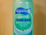 Hygiene Foam Bath