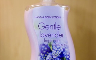 Gentle Lavender Lotion